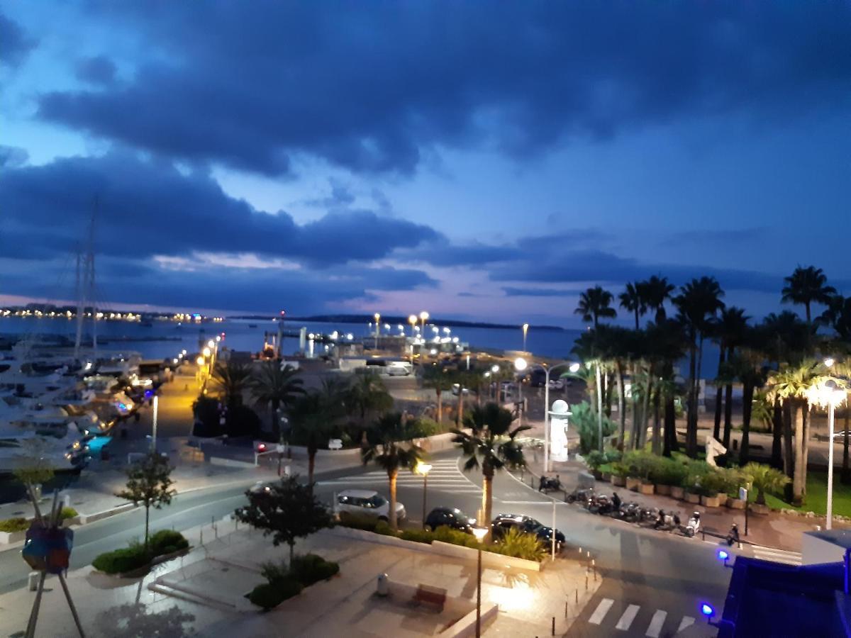 Sun Beam Cannes Leilighet Eksteriør bilde